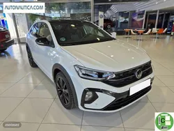 Blanco Usado 2024 VW Taigo R-line SUV | 28.000 € (Precio justo)