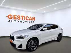 Blanco Usado 2021 BMW X2 SUV | 29.990 € (Un poco caro)
