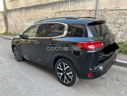 Negro Usado 2022 Citroën C5 Aircross SUV | 26.500 € (Caro)