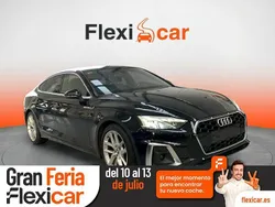 Negro Usado 2020 Audi A5 Sportback S-Line Berlina | 28.290 € (Buen precio)