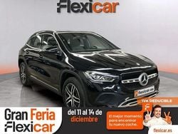 Negro Usado 2020 Mercedes GLA200 SUV | 33.990 € (Precio justo)
