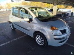 Gris / plata Usado 2005 Renault Modus Privilege Monovolumen | 1599 € (Super precio)