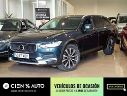Azul Usado 2022 Volvo V90 Core Familiar | 35.599 €