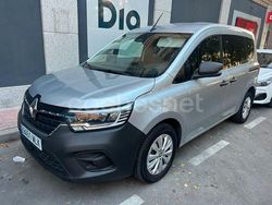 Gris / plata Usado 2023 Renault Kangoo Monovolumen | 20.000 € (Un poco caro)