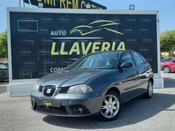 Gris Usado 2007 Seat Ibiza Stylance Utilitario | 5900 €