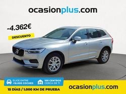 Gris / plata Usado 2019 Volvo XC60 Momentum SUV | 25.990 € (Super precio)