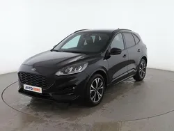 Negro Usado 2020 Ford Kuga ST-Line SUV | 20.099 € (Precio justo)