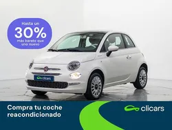 Blanco Usado 2022 Fiat 500 Dolcevita Utilitario | 11.290 € (Precio justo)