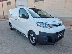 Blanco Usado 2022 Citroën Jumpy Berlina | 14.041 € (Super precio)
