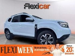Blanco Usado 2022 Dacia Duster Prestige SUV | 17.470 € (Precio justo)