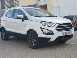 Blanco Usado 2020 Ford Ecosport Trend SUV | 13.800 € (Precio justo)