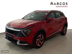 Usado 2024 Kia Sportage SUV | 33.500 € (Buen precio)