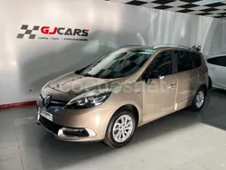 Marrón Usado 2014 Renault Grand Scénic III LIMITED Monovolumen | 12.900 € (Caro)