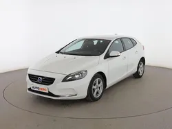 Blanco Usado 2016 Volvo V40 Kinetic Familiar | 13.699 € (Precio justo)