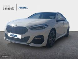 Blanco Usado 2021 BMW 218 Comfort Edition Coupe | 25.400 € (Precio justo)