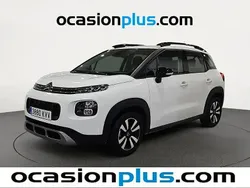 Blanco Usado 2019 Citroën C3 Aircross Feel SUV | 13.546 € (Precio justo)