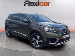 Gris Usado 2019 Peugeot 5008 Crossway SUV | 14.290 € (Super precio)