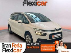 Gris Usado 2017 Citroën C4 Feel Monovolumen | 10.490 € (Buen precio)
