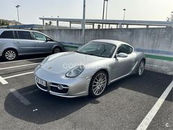 Gris / plata Usado 2006 Porsche Cayman Coupe | 32.900 € (Precio justo)