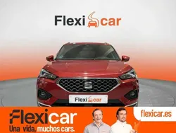 Rojo Usado 2021 Seat Tarraco 4Drive SUV | 24.790 € (Super precio)