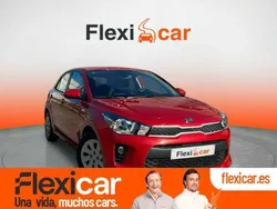 Rojo Usado 2017 Kia Rio Utilitario | 8990 € (Buen precio)