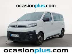 Blanco Usado 2019 Citroën Jumpy Comfort Monovolumen | 21.728 € (Precio justo)