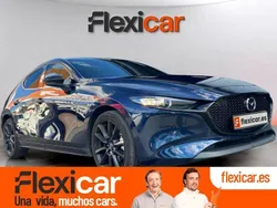 Azul Usado 2023 Mazda 3 Berlina | 21.990 € (Precio justo)