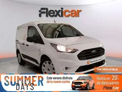 Blanco Usado 2022 Ford Transit Van | 12.990 € (Precio justo)
