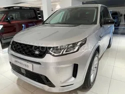 Gris / plata Usado 2024 Land Rover Discovery Sport S SUV | 45.500 € (Buen precio)
