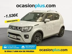 Blanco Usado 2023 Suzuki Ignis GLX Utilitario | 16.900 € (Precio justo)
