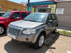 Gris / plata Usado 2009 Land Rover Freelander 2 HSE SUV | 10.800 € (Precio justo)