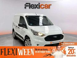 Blanco Usado 2022 Ford Transit Van | 14.990 € (Precio justo)