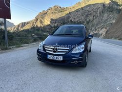 Azul Usado 2009 Mercedes B170 Monovolumen | 6099 € (Precio justo)