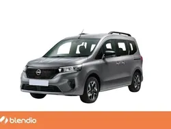 Gris Nuevo 2025 Nissan Townstar N-Connecta Monovolumen | 25.700 € (Precio justo)