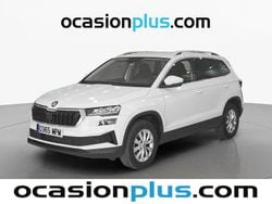 Blanco Usado 2024 Skoda Karoq Selection SUV | 26.728 € (Precio justo)