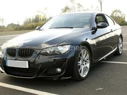 Negro Usado 2008 BMW 320 Coupe | 8200 € (Precio justo)