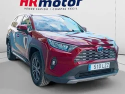 Usado 2022 Toyota RAV4 Hybrid Style SUV | 25.710 € (Super precio)