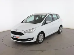 Blanco Usado 2018 Ford C-MAX Trend+ Monovolumen | 13.599 € (Precio justo)