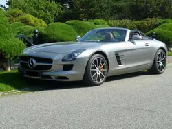 Usado 2012 Mercedes SLS AMG Coupe | 236.000 €