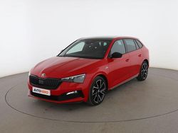 Rojo Usado 2021 Skoda Scala Monte Carlo Utilitario | 18.399 € (Precio justo)