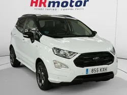 Usado 2019 Ford Ecosport ST-Line SUV | 10.590 € (Precio justo)