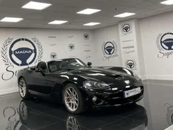 Negro Usado 2008 Dodge Viper Descapotable | 74.900 €