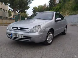 Gris / plata Usado 2002 Citroën Xsara Coupe | 2300 € (Precio justo)