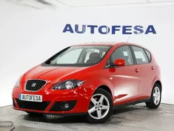Rojo Usado 2012 Seat Altea Ecomotive Monovolumen | 7750 € (Precio justo)