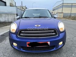 Azul Usado 2014 Mini Cooper D Countryman SUV | 7900 € (Precio justo)