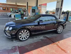 Azul Usado 2017 Bentley Continental GT Convertible Descapotable | 112.100 €