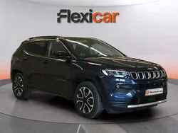 Gris Usado 2022 Jeep Compass SUV | 17.990 € (Buen precio)