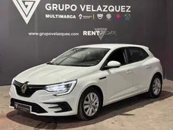 Blanco Usado 2022 Renault Mégane IV Techno | 18.490 € (Precio justo)