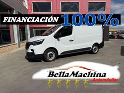 Blanco Usado 2023 Nissan Primastar Monovolumen | 17.748 € (Precio justo)