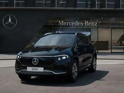 Negro Nuevo 2024 Mercedes EQA250+ SUV | 50.899 € (Precio justo)